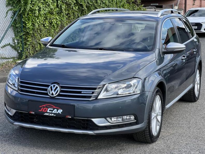 Volkswagen Passat - hlavní fotka inzerátu