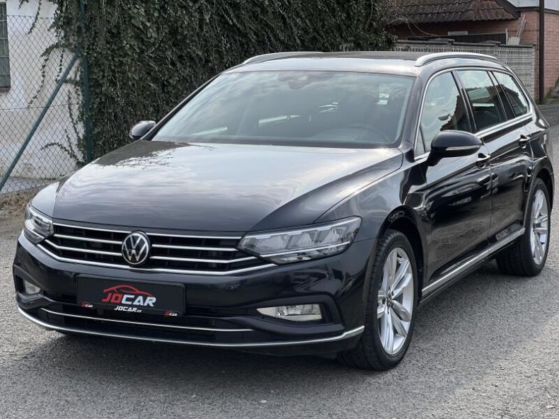 Volkswagen Passat - hlavní fotka inzerátu