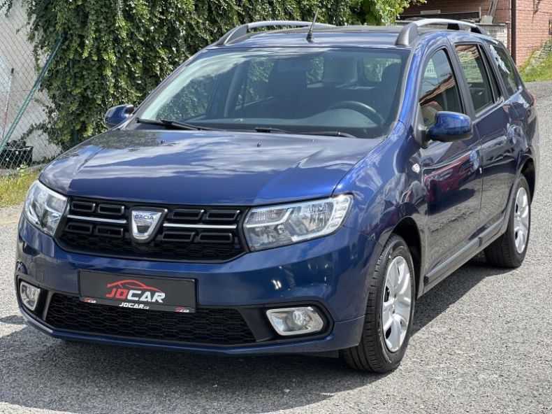 Dacia Logan - hlavní fotka inzerátu