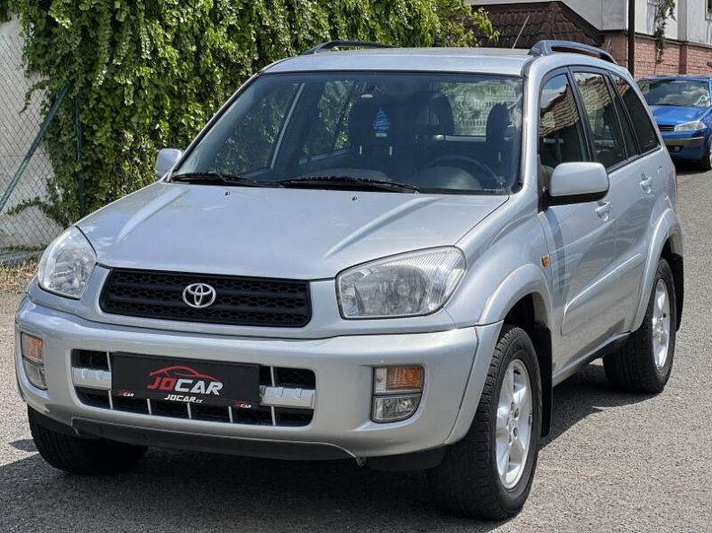 Toyota RAV 4 - hlavní fotka inzerátu