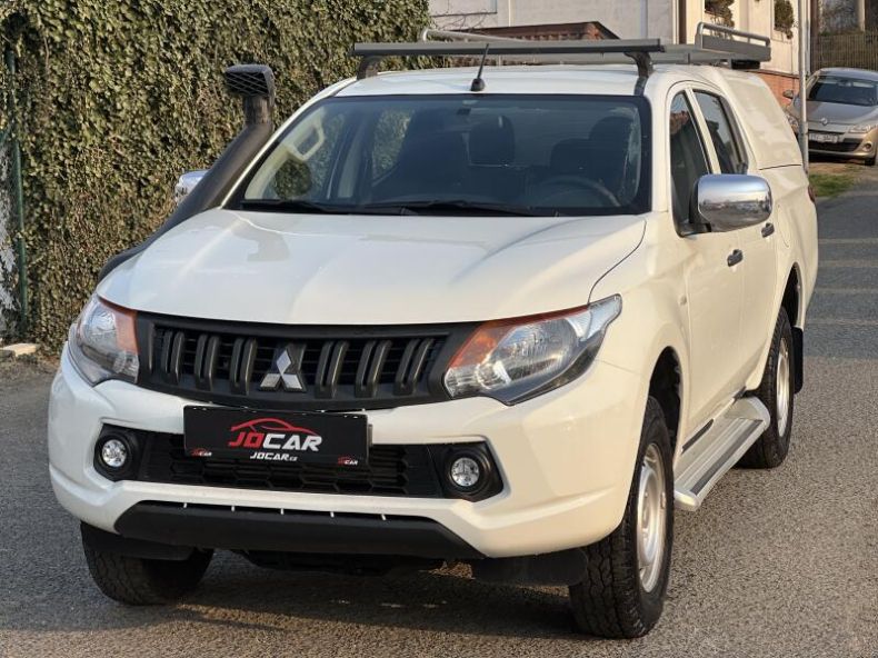 Mitsubishi L200 - hlavní foto