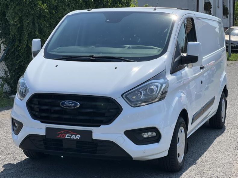 Ford Transit - hlavní foto