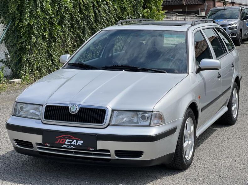 Škoda Octavia - hlavní fotka inzerátu