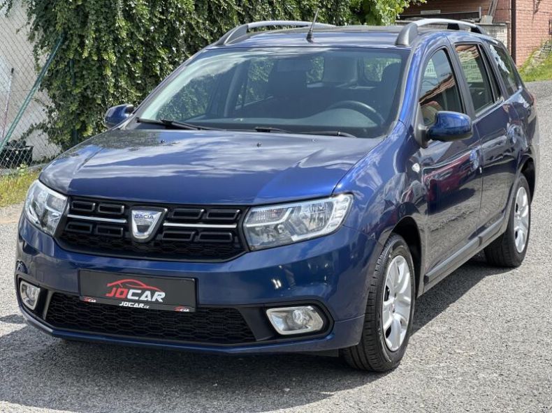 Dacia Logan - hlavní fotka inzerátu