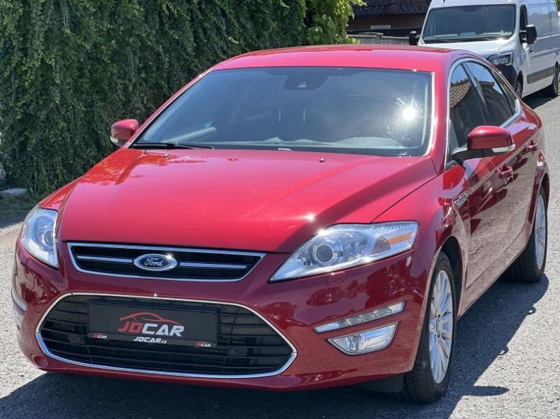Ford Mondeo - hlavní foto
