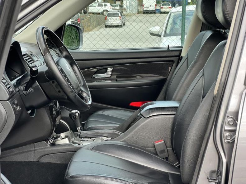 SsangYong Rexton - hlavní fotka