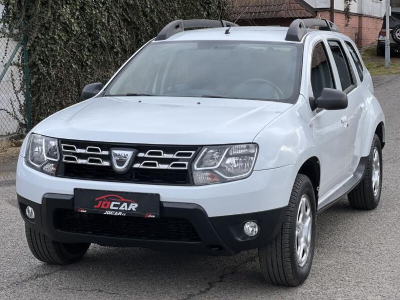 Dacia Duster - hlavní fotka inzerátu