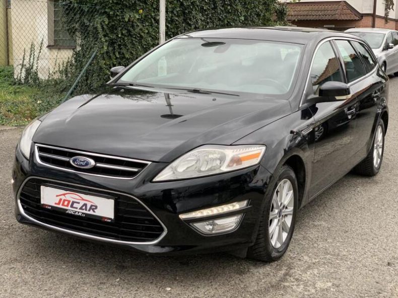 Ford Mondeo - hlavní fotka inzerátu