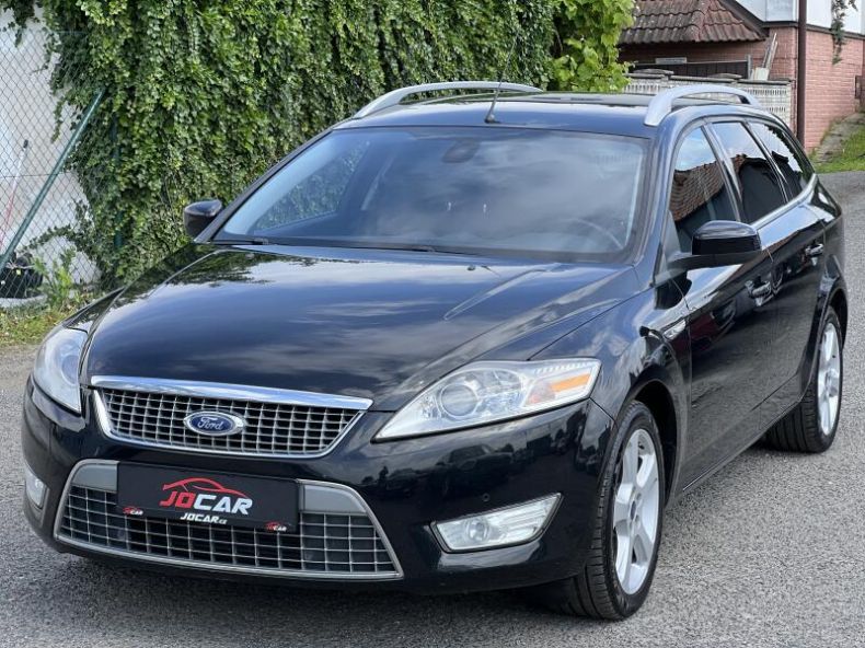 Ford Mondeo - hlavní foto