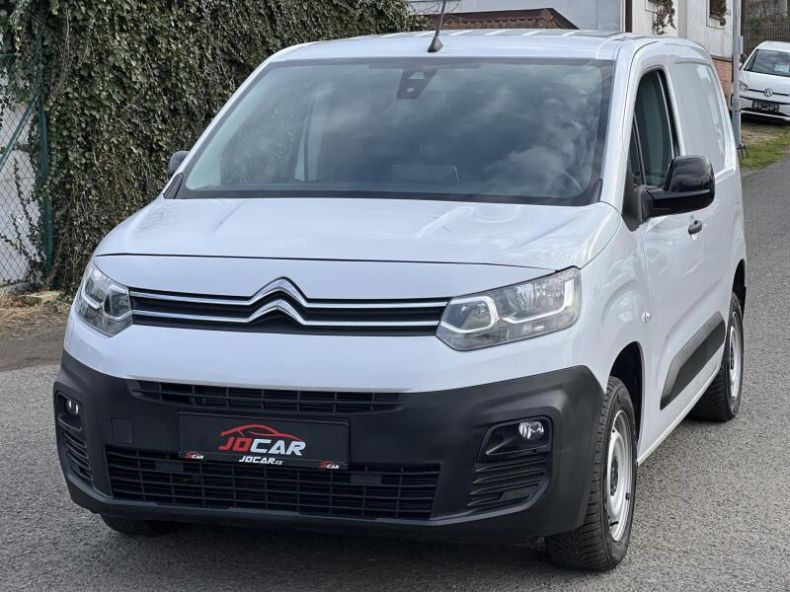 Citroën Berlingo - hlavní foto