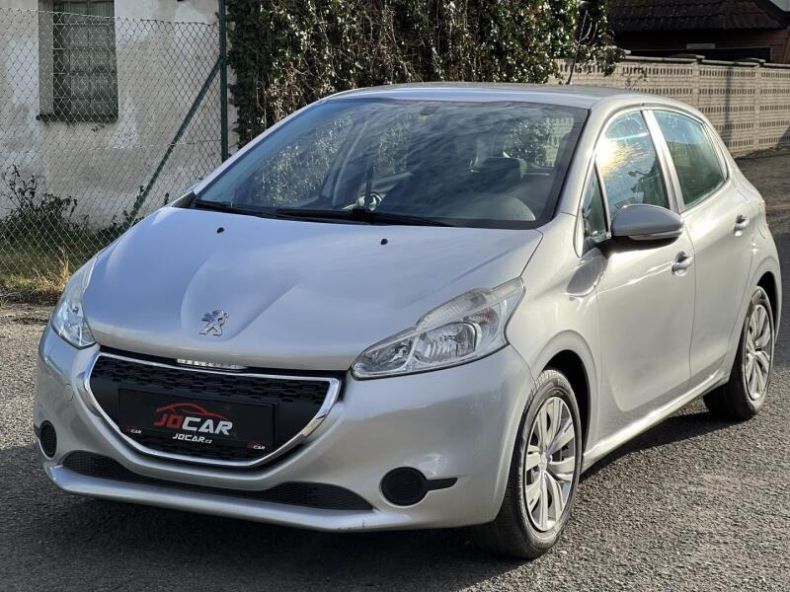 Peugeot 208 - hlavní fotka inzerátu