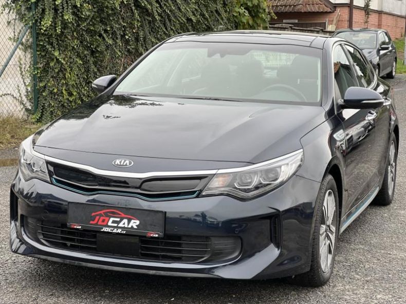 Kia Optima - hlavní fotka inzerátu