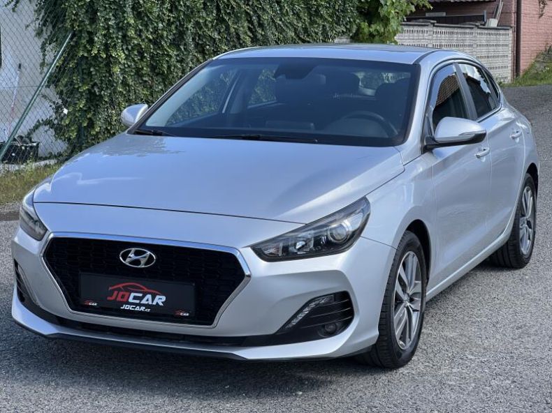 Hyundai i30 - hlavní fotka inzerátu