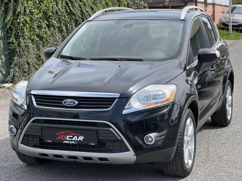 Ford Kuga - hlavní fotka inzerátu
