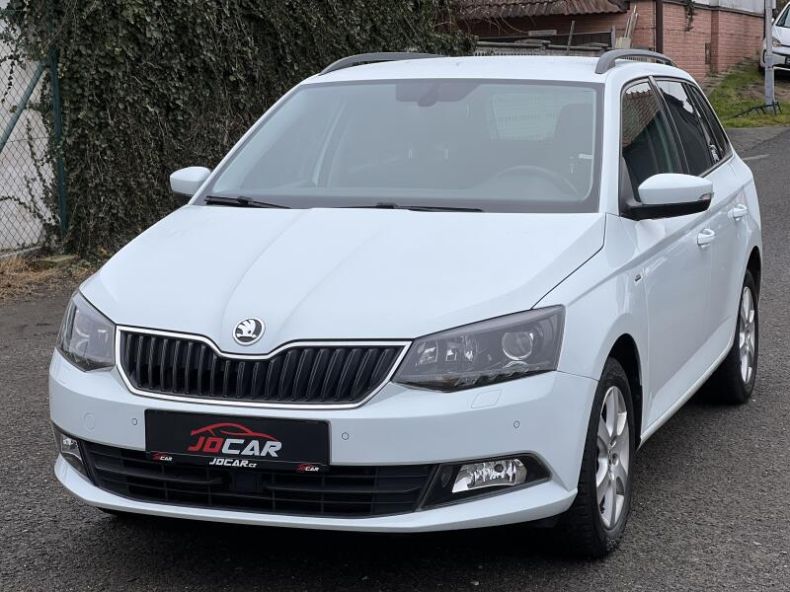 Škoda Fabia - hlavní foto