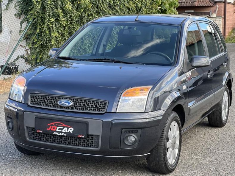 Ford Fusion - hlavní fotka inzerátu