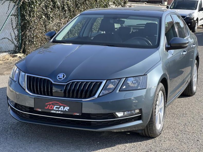 Škoda Octavia - hlavní foto