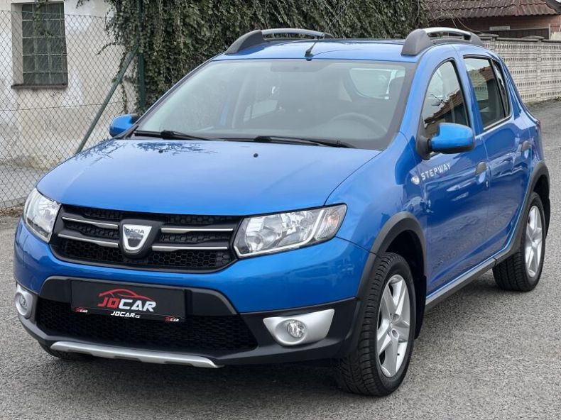 Dacia Sandero - hlavní fotka inzerátu