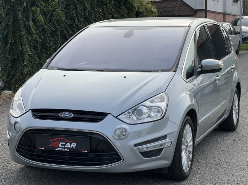 Ford S-MAX - hlavní fotka inzerátu