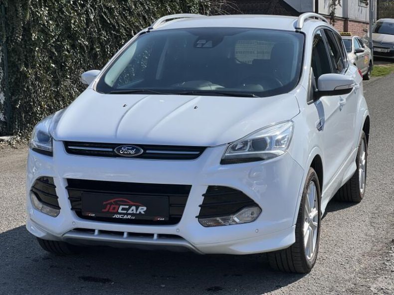 Ford Kuga - hlavní foto
