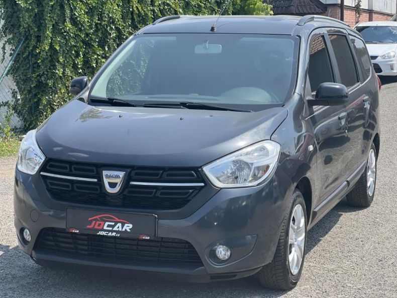 Dacia Lodgy - hlavní foto