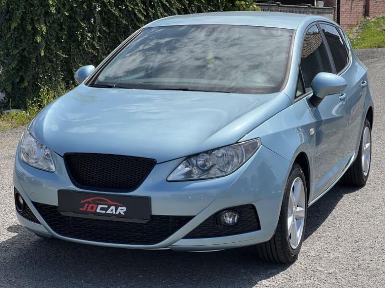 Seat Ibiza - hlavní fotka inzerátu
