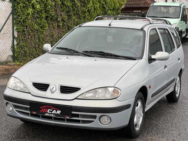 Renault Mégane - hlavní fotka inzerátu