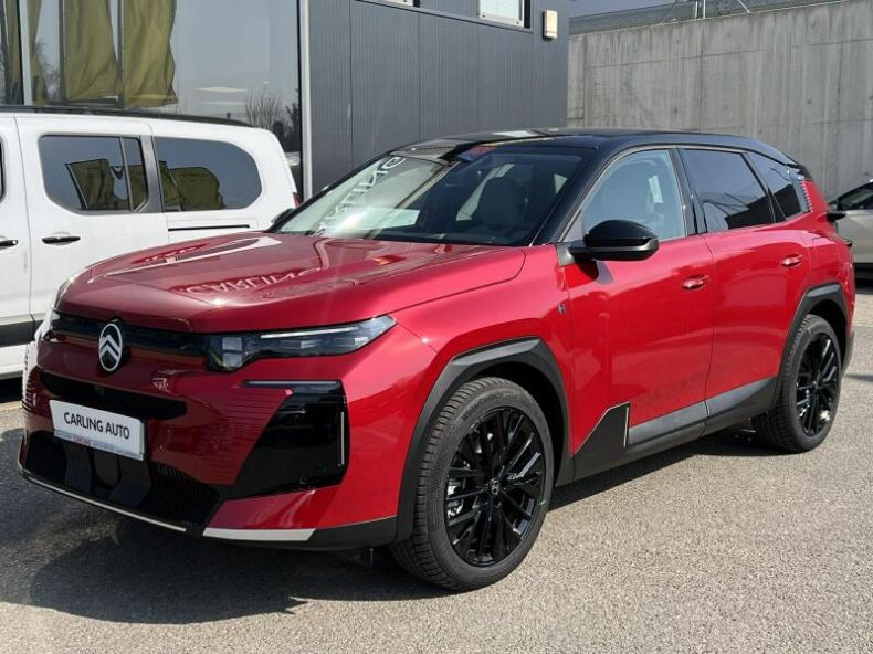 Citroën C5 Aircross - hlavní foto