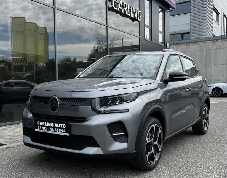 Citroën C3 - hlavní fotka inzerátu