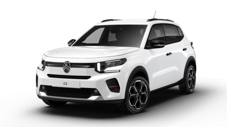 Citroën C3 - hlavní foto