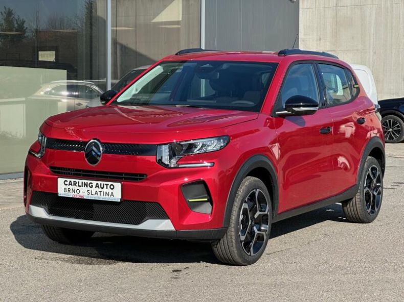 Citroën C3 - hlavní foto