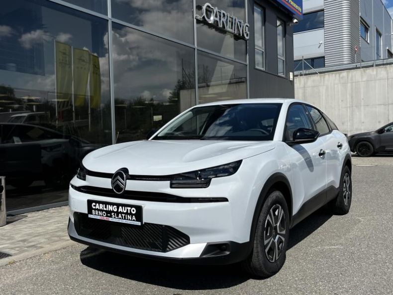 Citroën C4 - hlavní foto