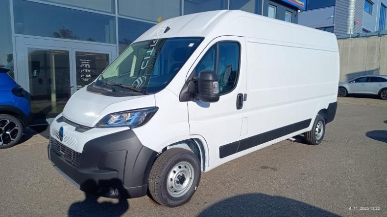 Citroën Jumper - hlavní foto