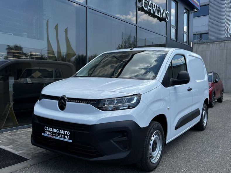 Citroën Berlingo - hlavní foto
