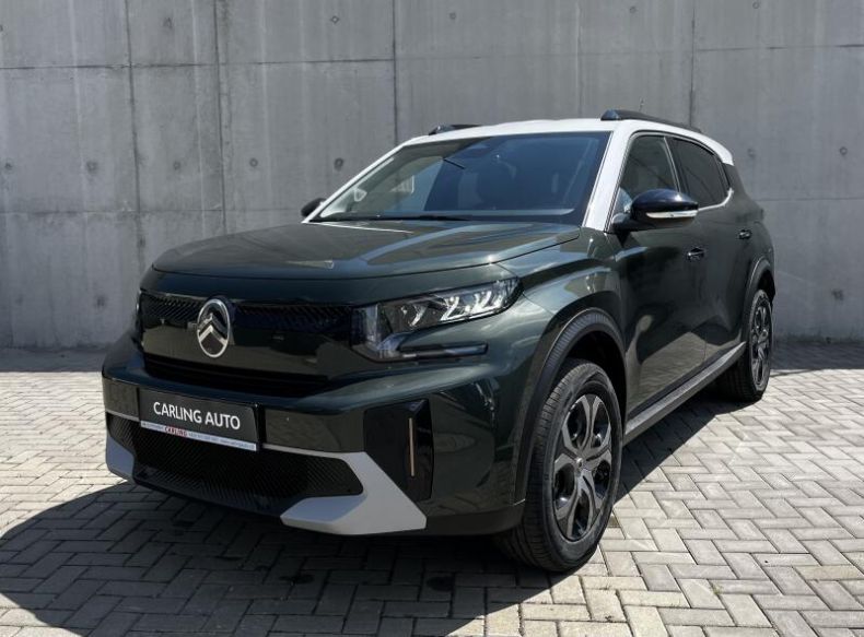 Citroën C3 Aircross - hlavní fotka inzerátu