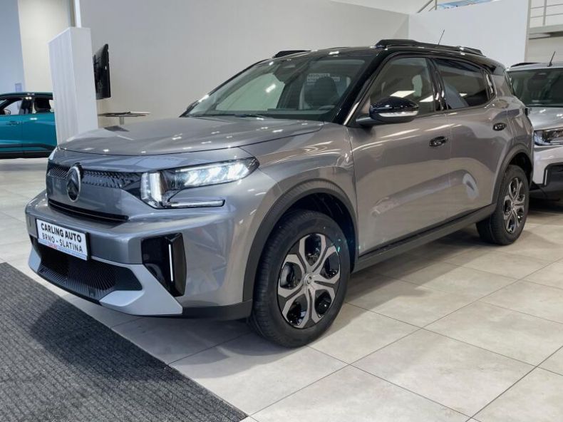 Citroën C3 Aircross - hlavní foto