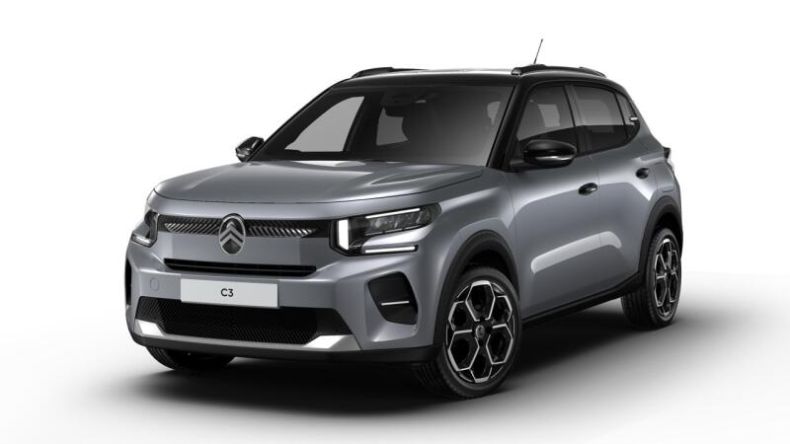 Citroën C3 - hlavní foto