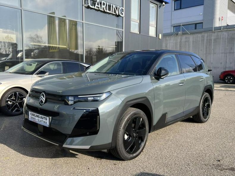 Citroën C5 Aircross - hlavní foto
