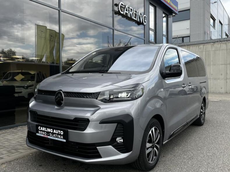 Citroën Space Tourer - hlavní foto