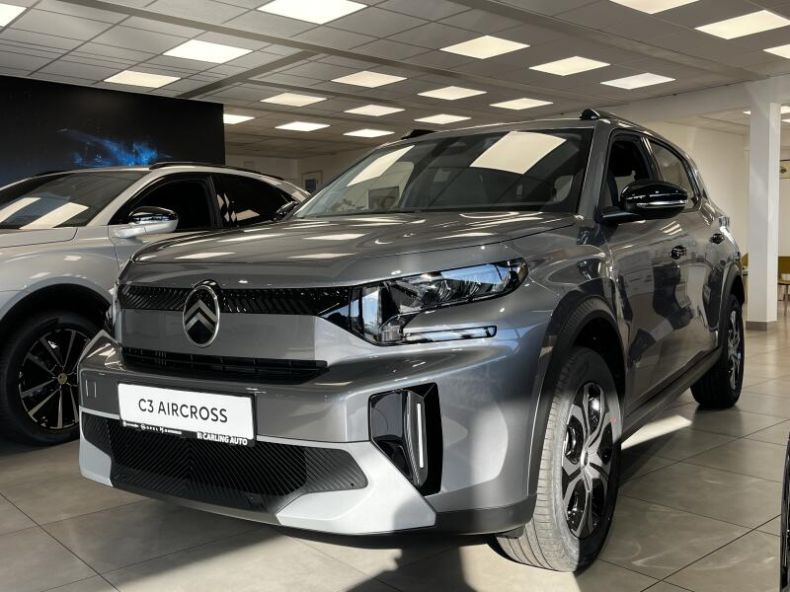 Citroën C3 Aircross - hlavní fotka inzerátu