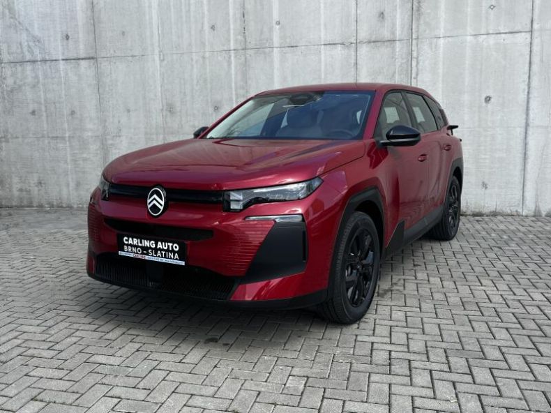 Citroën C5 Aircross - hlavní fotka inzerátu