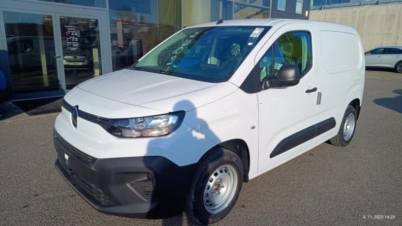 Citroën Berlingo - hlavní foto