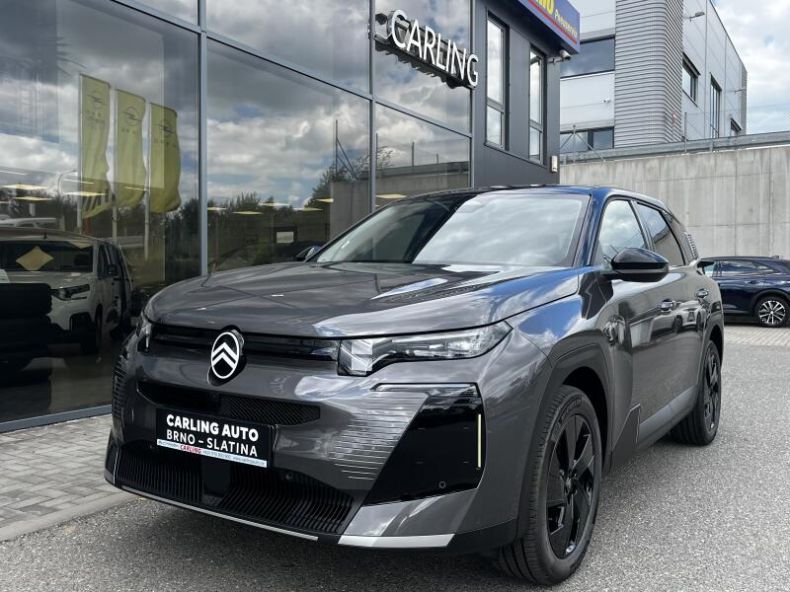 Citroën C5 Aircross - hlavní foto