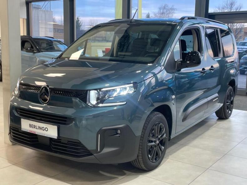 Citroën Berlingo - hlavní foto