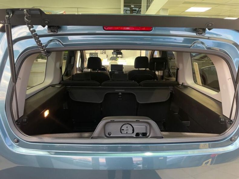 Citroën Berlingo - hlavní fotka
