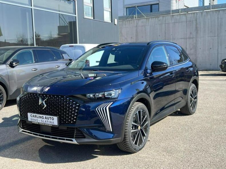 DS Automobiles DS7 - hlavní fotka inzerátu