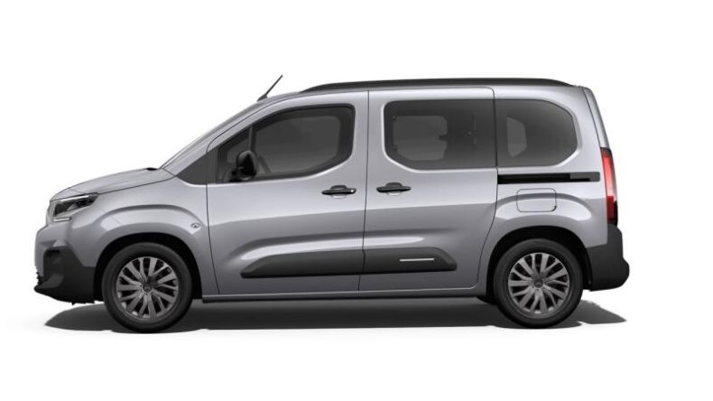 Citroën Berlingo - hlavní fotka