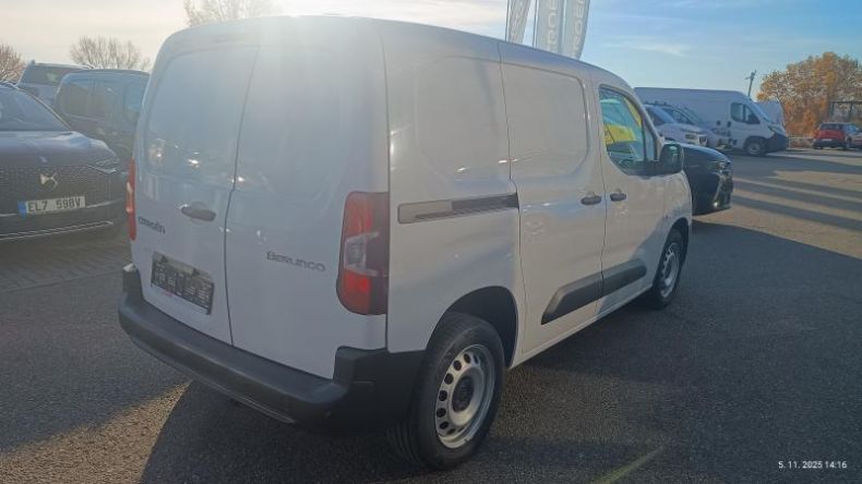 Citroën Berlingo - hlavní foto