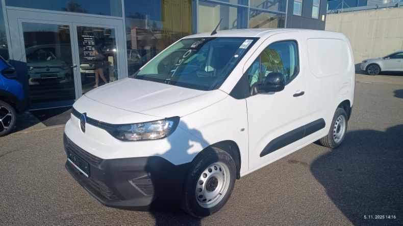 Citroën Berlingo - hlavní foto