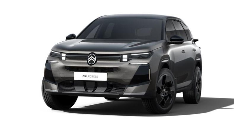 Citroën C5 Aircross - hlavní foto